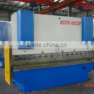 High Safety Hydraulic Press Brake thumbnail-1