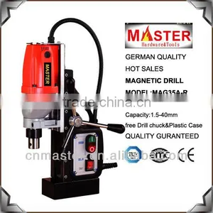 MASTER German Quality 1200W Magnetic Drill Machine(MAG35-R) thumbnail-1