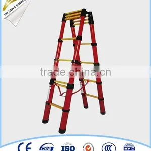 Quality Telescopic Safety Ladder Made in China thumbnail-1