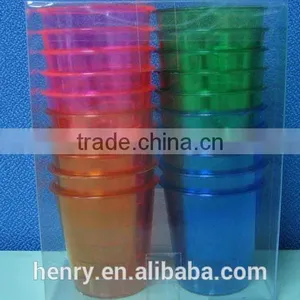 1oz Shot Plastic Cup thumbnail-1