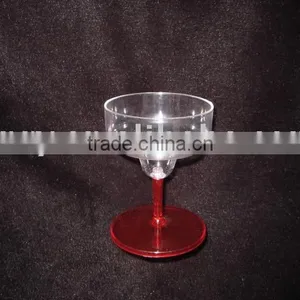 Plastic Martini Glasses thumbnail-1