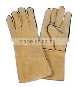 Heatproof Safety Welding Glove for Cutting thumbnail-1
