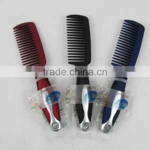 2015 Hot Sale Hair Brush With Rubber Painting thumbnail-1