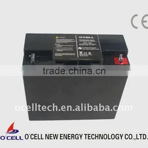 LiFePO4 Battery Pack 12V17AH thumbnail-1