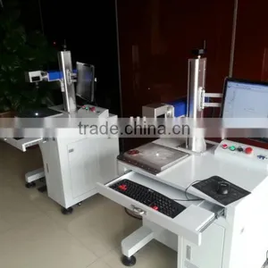 10w CHINA RUIKE FIBER LASER MACHINE thumbnail-1