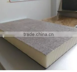 (PU BOARD )Polyurethane Foam Insulation Board Used for Roof Board Insulation thumbnail-1