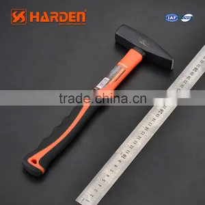 Professional 400g Machinist Hammer With F/G Handle thumbnail-1