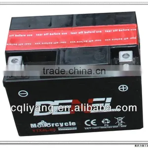 12v Gel Battery for Motorcycle Spare Part thumbnail-1