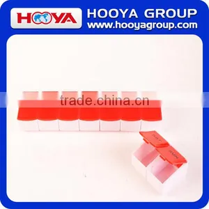 18*4.5*3.3CM 7-DAY PILL BOX thumbnail-1