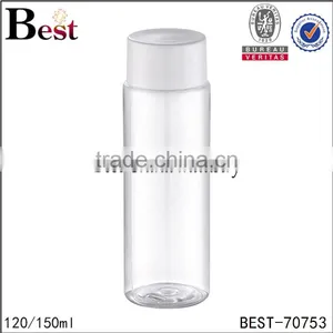 120ml 150ml Skin Care Pet Bottled Water With Screw Cap thumbnail-2
