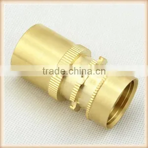 High Quality Cnc Machining Parts Brass Turned Components thumbnail-1