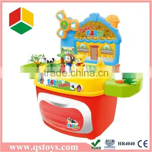 2016 New Selling High Quality Child Makeup Set for Beautiful Girl thumbnail-6