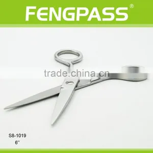 S8-1019 15.2cm Stainless Steel Fabric Cutting Scissors thumbnail-4