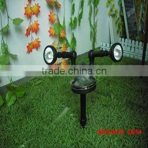 Solar Spot Light With Remote Control (key Chain Style) thumbnail-1