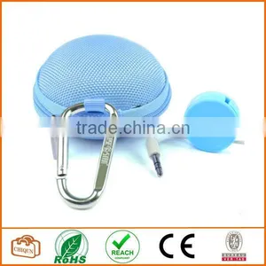 Eva Earphone Case Blue thumbnail-3