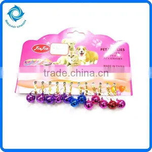 12PC Metal Bell Pet Bell Cat Bell thumbnail-1