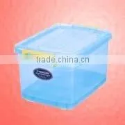 TC400 Tri-Color Transparent Roller Box (30 Liters) thumbnail-1