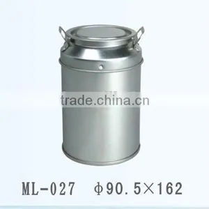 Milk Tin Box With a Pencil-sharpener thumbnail-3