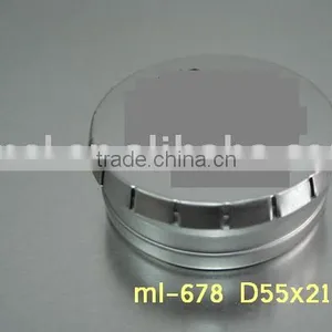 Round Click-clack Tin Box thumbnail-1