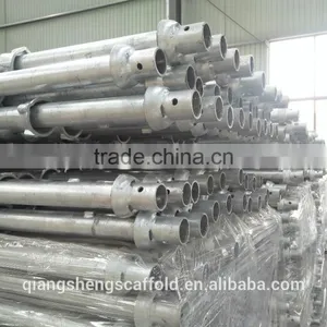 Hdg Mobile Scaffold Differet Types of Scaffold Storage High Strength Bear Capacity Cuplock Scaffolding for Construction Projects thumbnail-2