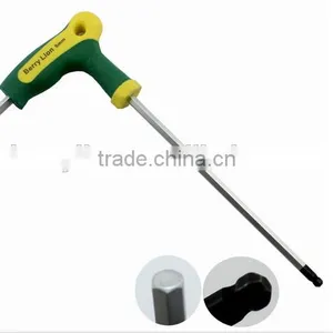 BERRYLION 5mm T Handle Allen Wrench With a Ball Head for Sale thumbnail-4