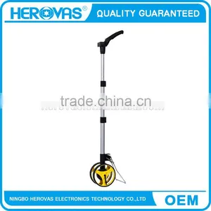 Ergonomic Handle Design Distance Measuring Wheel Online Sale thumbnail-1