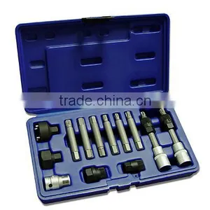 13Piece Alternator Freewheel Pulley Remove Set thumbnail-1