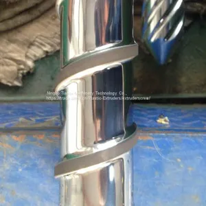 Hi-tech Screw Barrel Extrusion Plastic Rubber Production Machine Key Part thumbnail-2