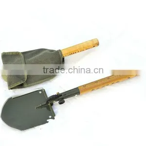 Camping Shovel Folding Campers Shovel thumbnail-1