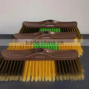 Sweep Plastic Cleaning Broom thumbnail-1