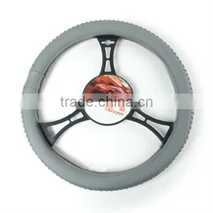 PVC Steering Wheel Cover thumbnail-1