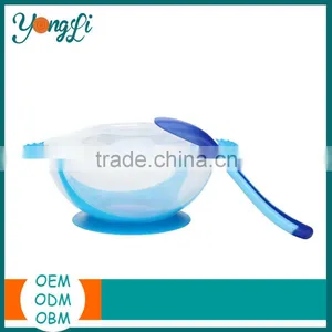 Hot Sales Baby Dipper Feeding Set PP Baby Food Bowl Feeder thumbnail-1