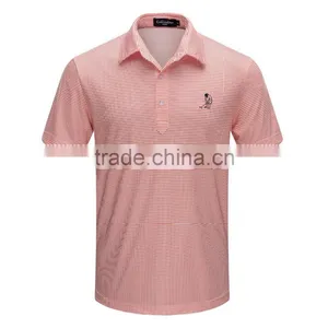 Custom High Quality Mens Dri Fit Golf Outfit Men thumbnail-1