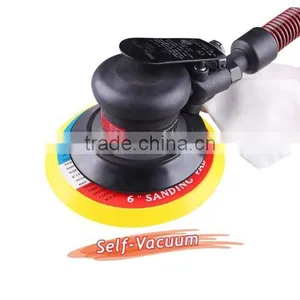 Air Random Orbital Sander With Self Generated Vacuum SOS6G4 thumbnail-1