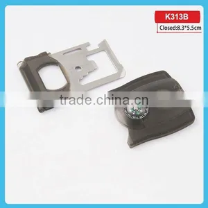 2014 New Design Stainless Steel Pocket Multi Knife Tools thumbnail-1