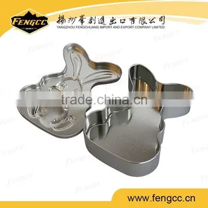 Hot Sale Animal Shape Candy Box,Custom Tin Box thumbnail-1