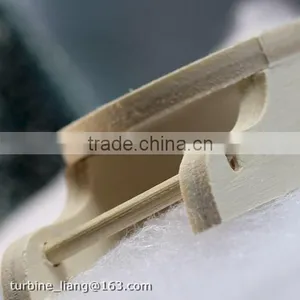 2016 Hot Sales Wood Sleigh Wooden Crafts Sleigh Christmas Sleigh for Children thumbnail-4