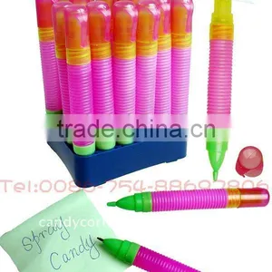 Pen With Sweet Taste Spray Candy thumbnail-1