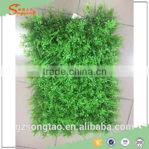Wholesale Artificial Grass Fake Artificial Grass Wall Plastic Artificial Milan Grass thumbnail-4