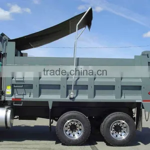 Mesh Truck Tarp thumbnail-1
