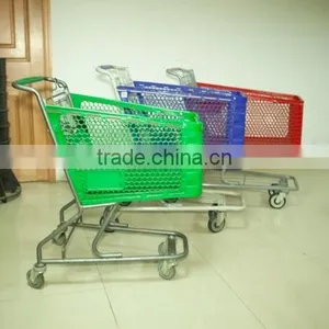 Supermarket Trolley&Carts thumbnail-1