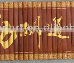 Chinese Bamboo Carving thumbnail-1