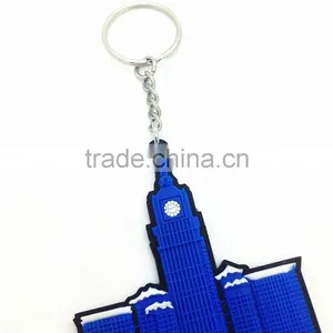 Best Promotional Customized Relief Design 3d Pvc Keychain thumbnail-6