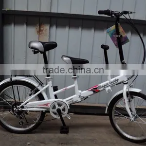 Foldable Bicycle, Folding Bike, Chinese Manufacturer Wholesale thumbnail-5