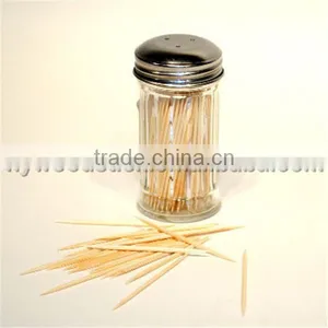 Wholesale Christmas Decorative Disposable Wooden Toothpicks For Sale thumbnail-1