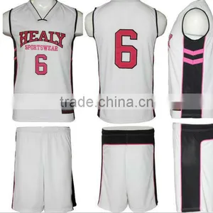 Basketball Uniform thumbnail-1