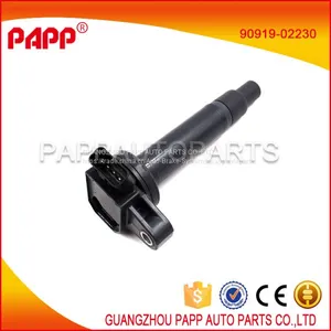Denso Ignition Coil 90919-02230 for Toyota Prado Lexus thumbnail-1