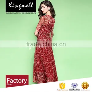 Custom Home Textile Digital Printed Silk Chiffon Fabric thumbnail-2