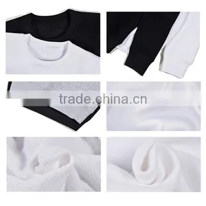 Wholesale Sweatshirt Woman Ladies Personalized Design Printed Sweatshirts thumbnail-6