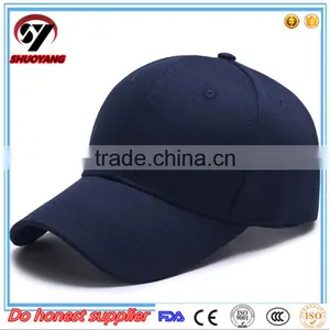 Cheap Custom Design Hats Caps Good Quality Fitted Baseball Caps For Sales thumbnail-1